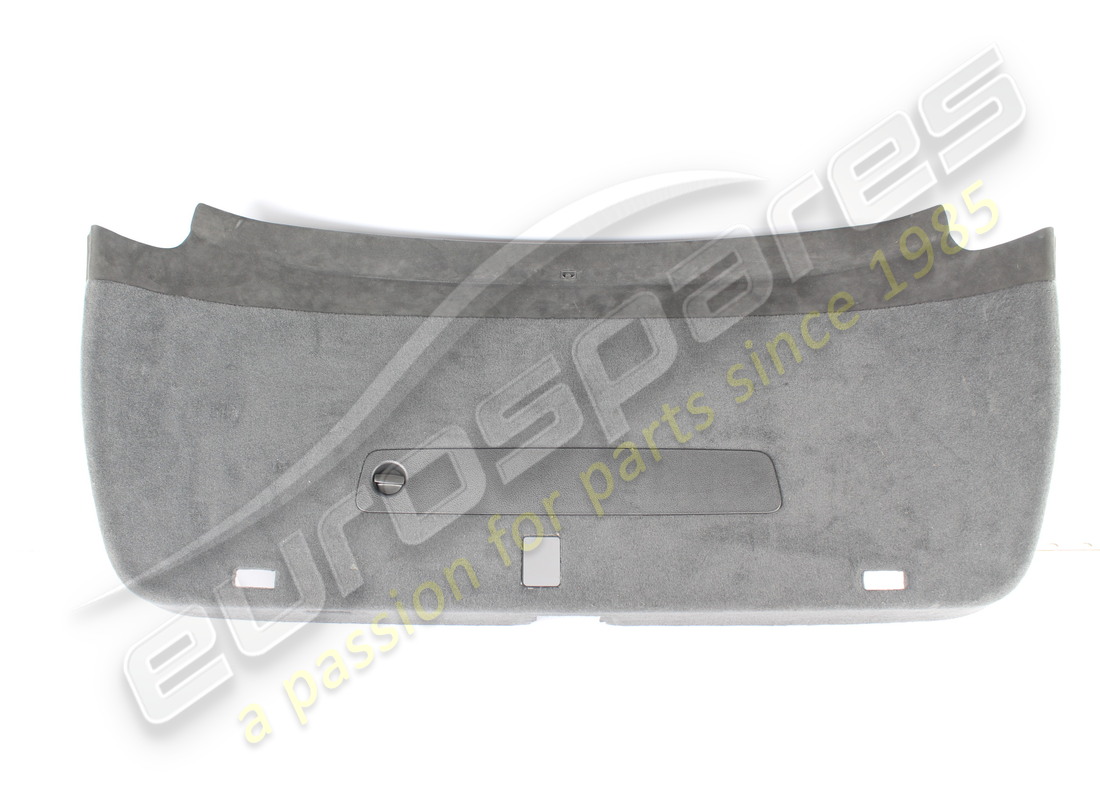 FORRO Lamborghini USADO, TAPA DEL MALETERO. NÚMERO DE PIEZA 4ML867973C (1)