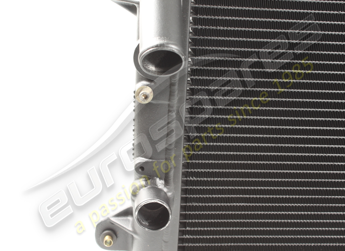 radiador de refrigerante rh lamborghini reacondicionado. número de parte 001735034 (3)