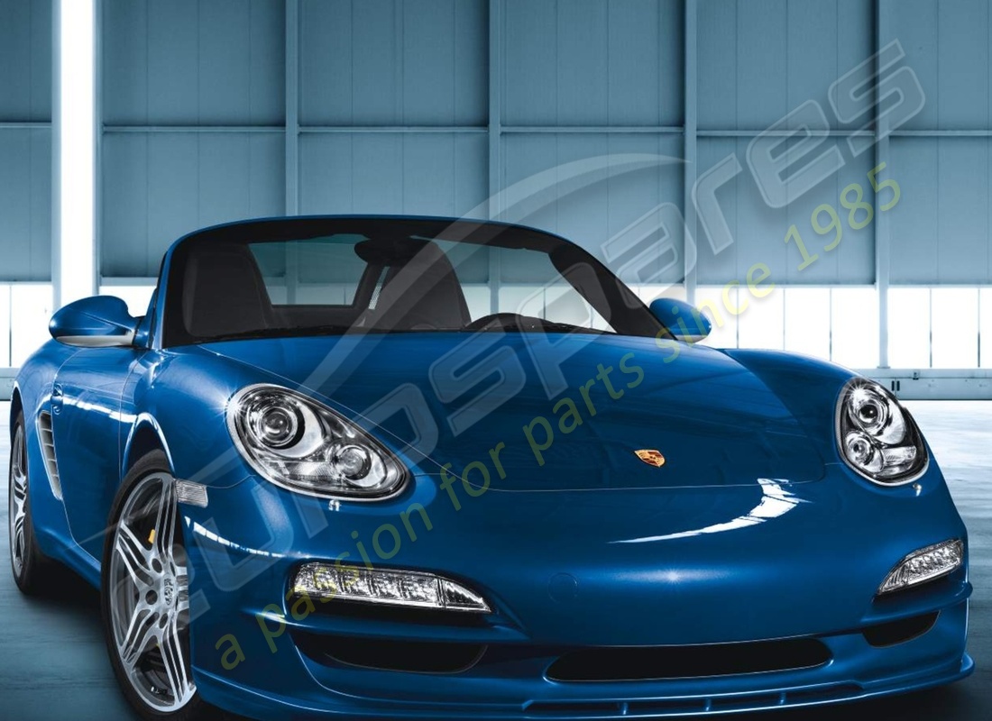 nuevo paquete sportdesign porsche (aerokit). número de pieza 98704480214 (1)