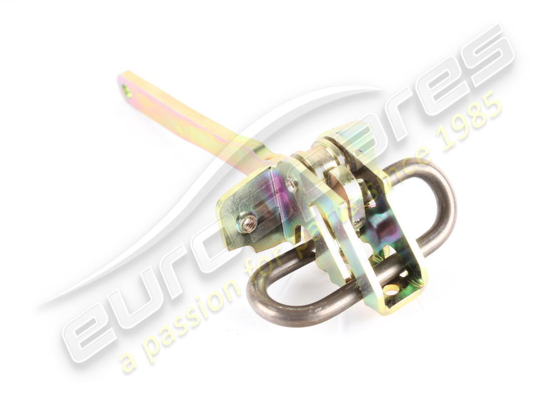 NUEVA CORREA DE RETENCIÓN DE PUERTA Eurospares COMPLETA. NÚMERO DE PARTE 61508500 (1)