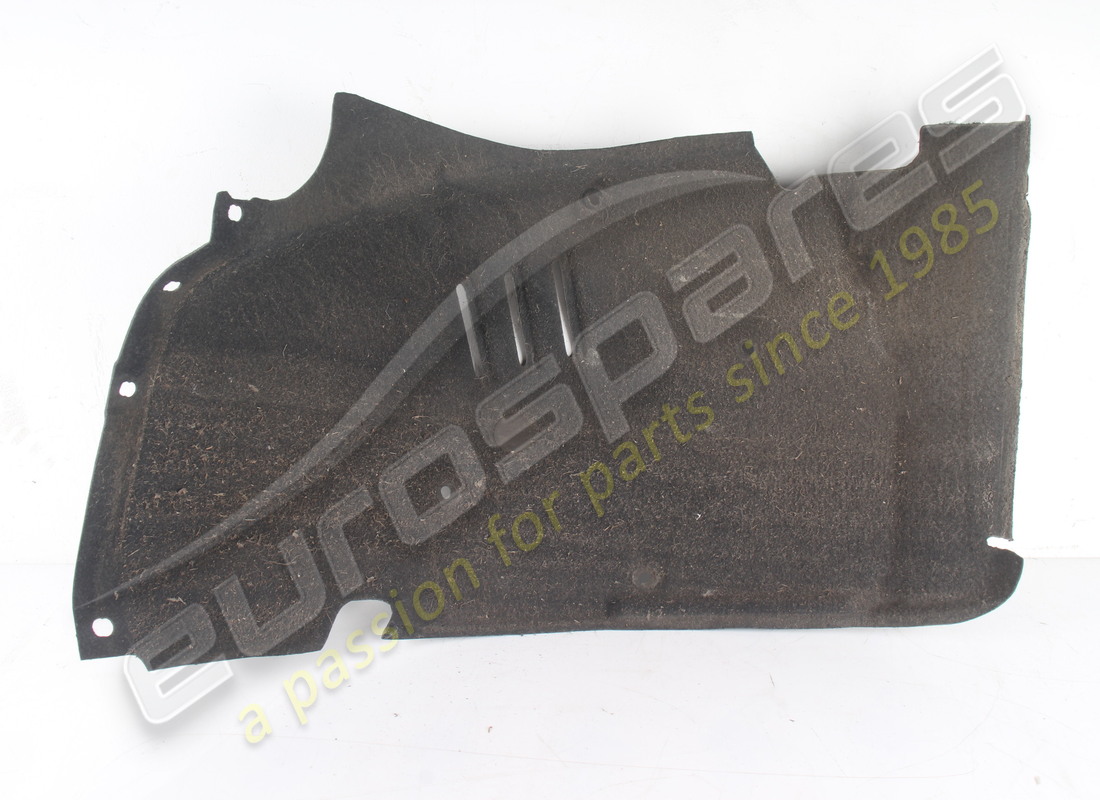 USADO FERRARI RIPARO VANO RUOTA ANT. PARTE. NÚMERO DE PARTE 89350900 (1) usado ferrari riparo vano ruota ant. parte. número de parte 89350900 (1)