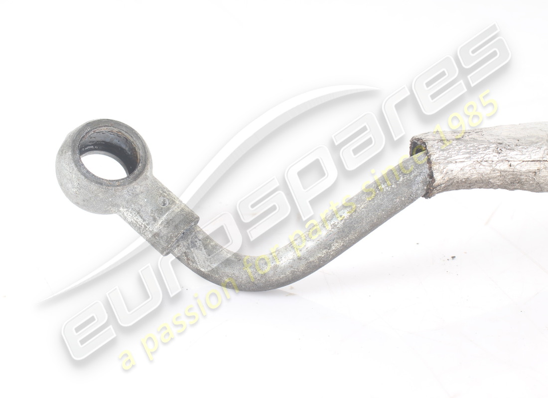 TUBERÍA DE ENTREGA DE AGUA FERRARI USADA A RH TU. NÚMERO DE PARTE 322814 (3) tubería de entrega de agua ferrari usada a rh tu. número de parte 322814 (3)