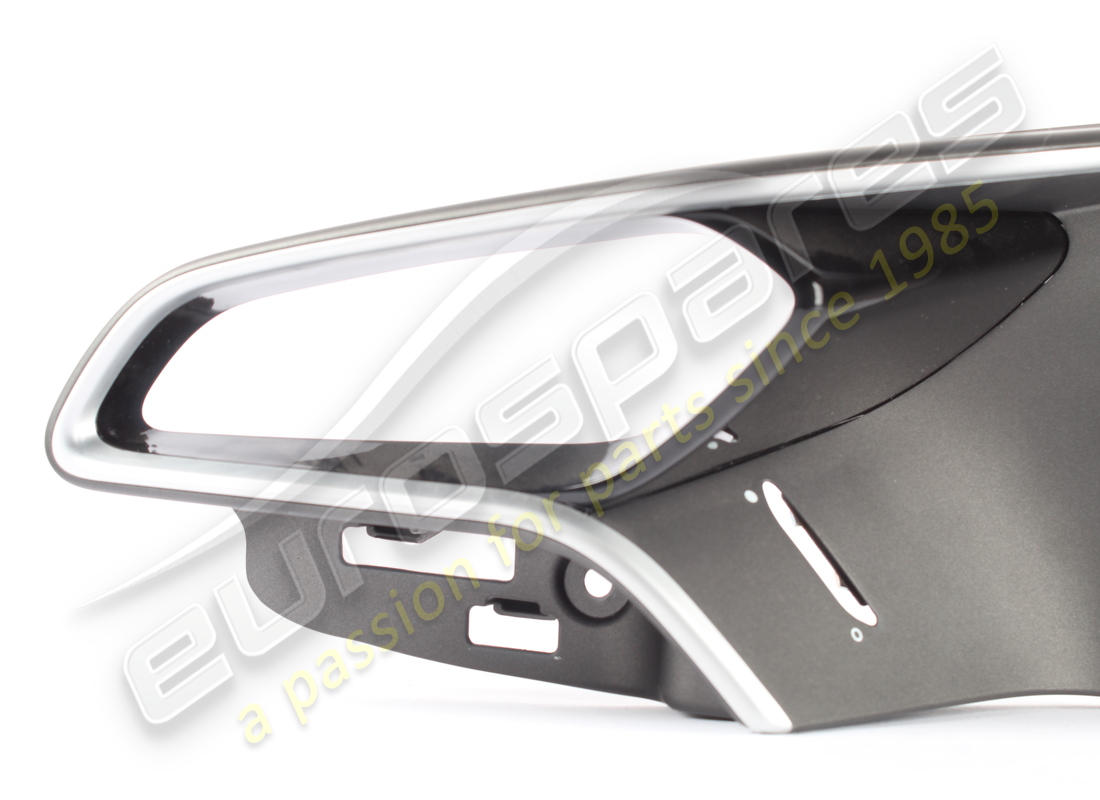 USADO FERRARI FUNDICIÓN COMPLETA DEL GRUPO IZQUIERDO. NÚMERO DE PIEZA 970252 (2) usado ferrari fundición completa del grupo izquierdo. número de pieza 970252 (2)