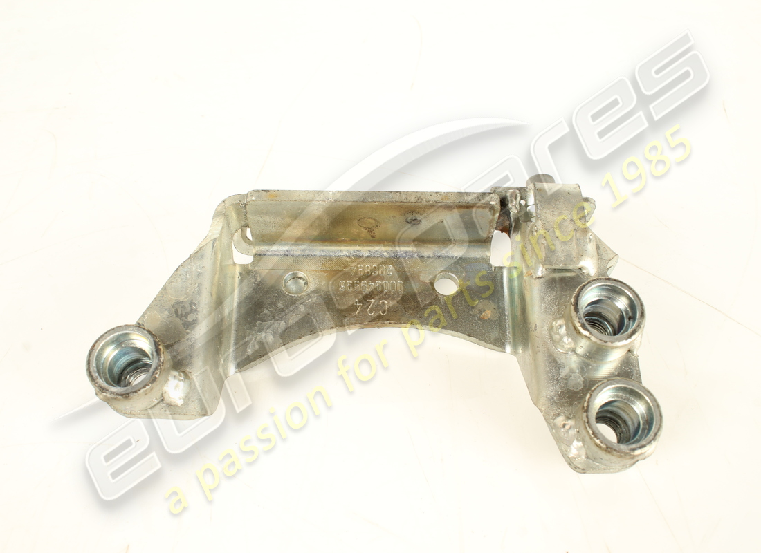 soporte limitador de recorrido del buje izquierdo usado ferrari. número de pieza 949996 (2)
