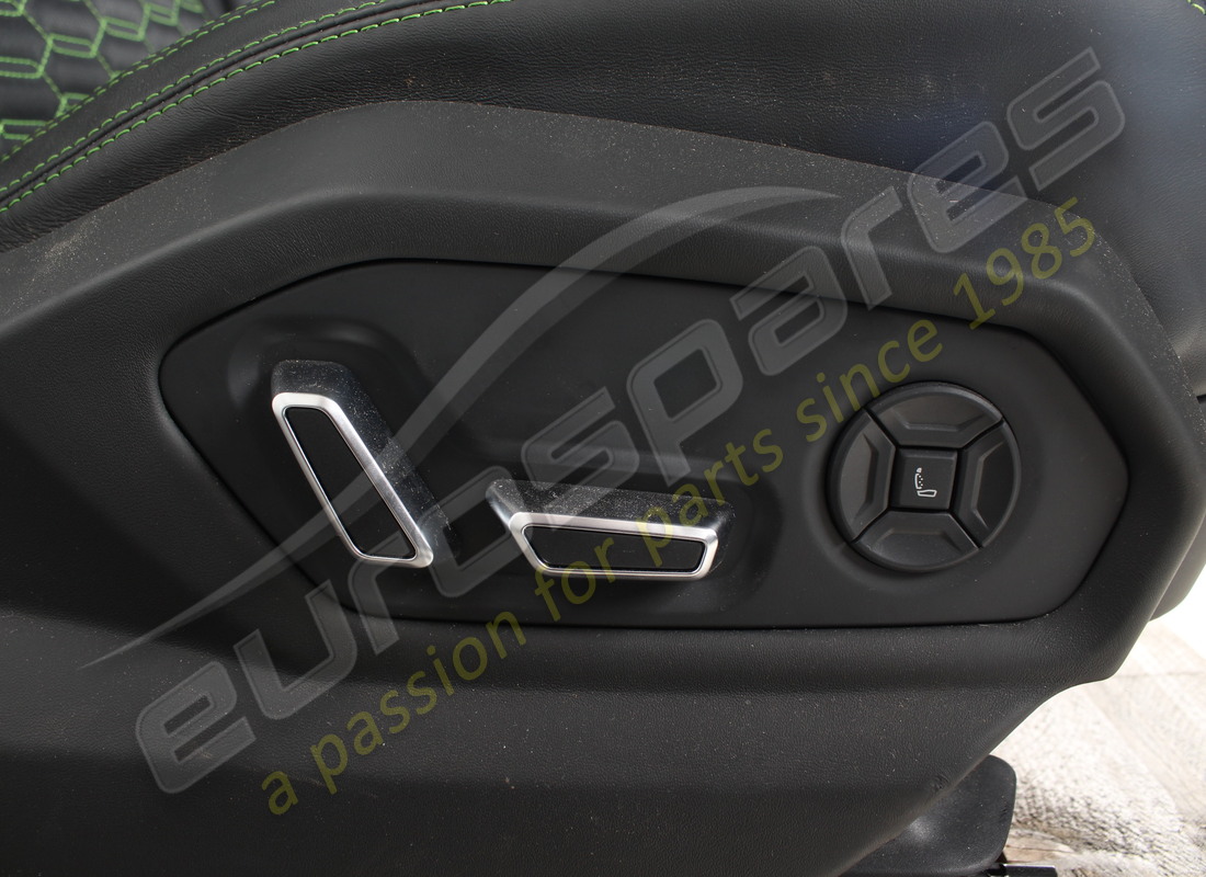 usado eurospares urus juego de asientos completo. número de pieza eap1227394 (3)