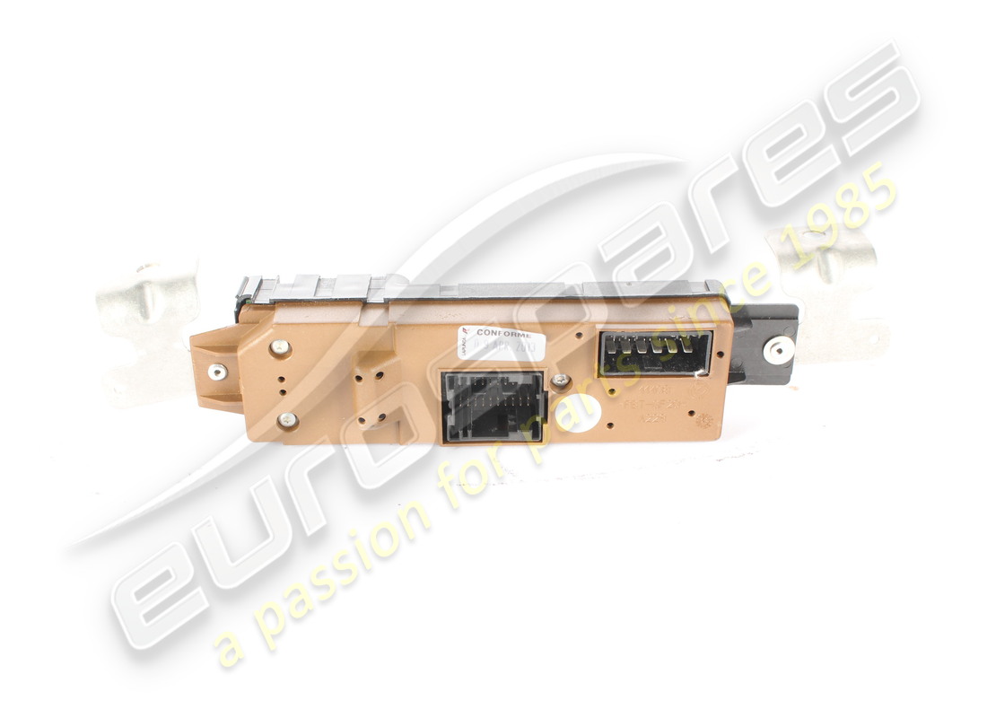 ECU DE PUERTA DEL LADO DEL PASAJERO USADA Ferrari. NÚMERO DE PIEZA 273413 (1)