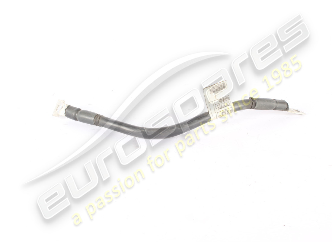 MOTORMASSE DE CABLE DE TIERRA DE Lamborghini USADO. NÚMERO DE PARTE 4S0971237 (1)