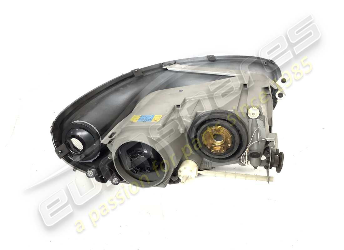 faro delantero derecho usado ferrari ''negro''. número de pieza 72001371 (3)