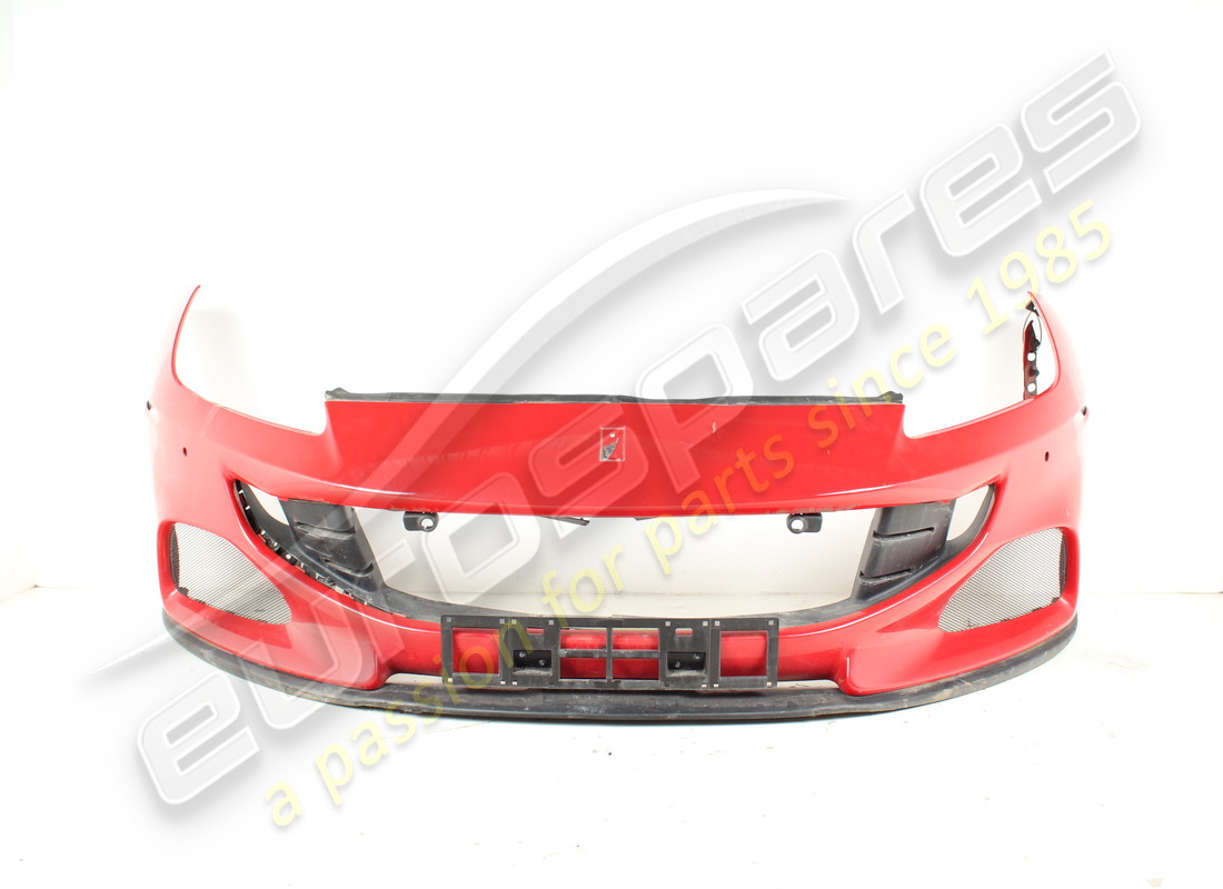 dañado ferrari fascia paraurti anterior completa número de pieza 985892121