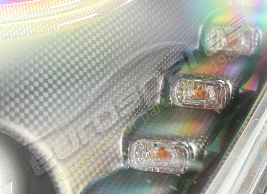 nuevo ferrari faro izquierdo. número de parte 297802 (3)