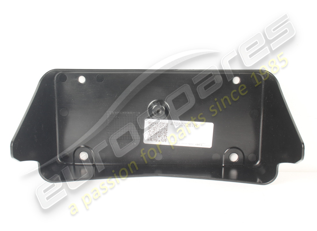 nueva matrícula lamborghini ant.. número de pieza 470807287r (3)
