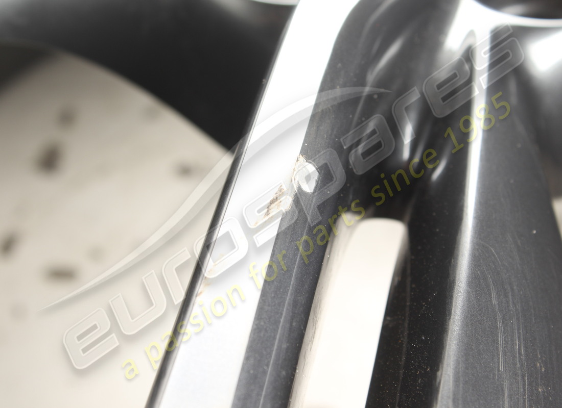 dañado ferrari cerchio forg ant sx t gris d. número de pieza 986211 (6)