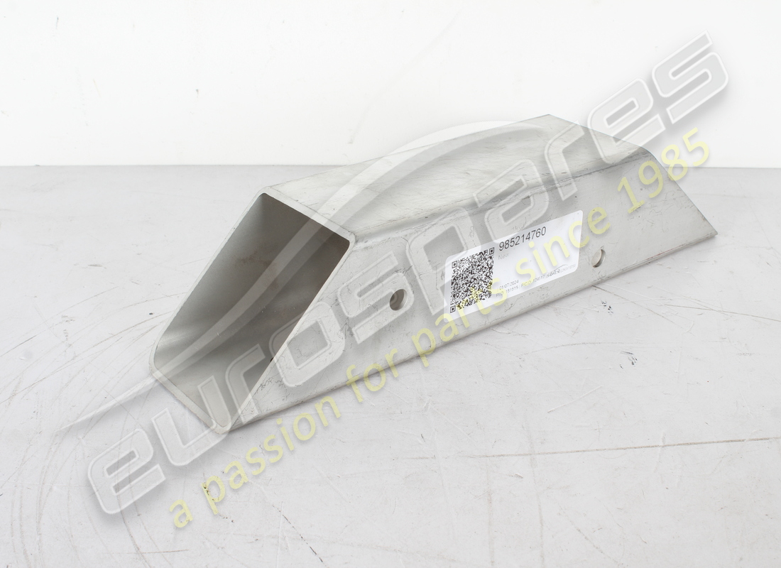 nuevo ferrari refuerzo delantero exterior izquierdo. número de parte 985214760 (2)
