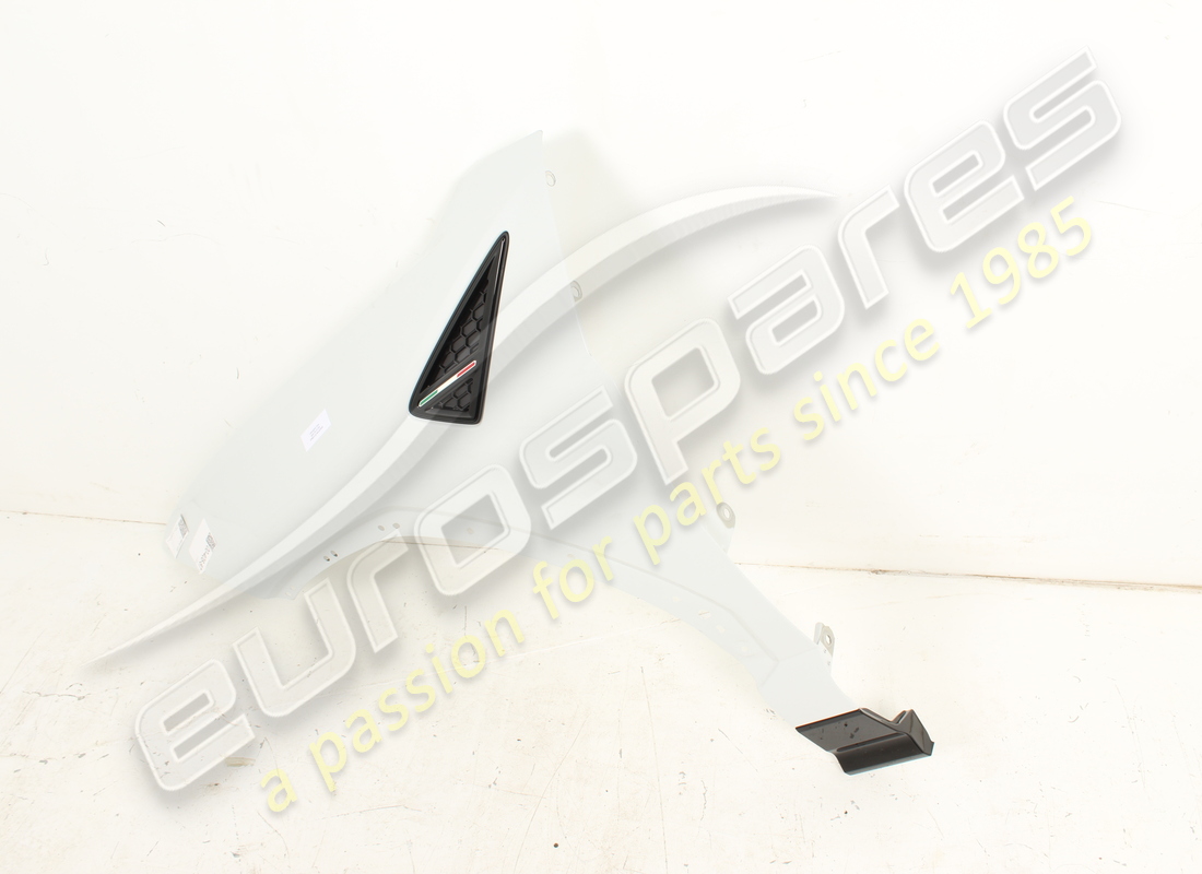 guardabarros delantero izquierdo lamborghini usado. número de pieza 4ml821105a (5)