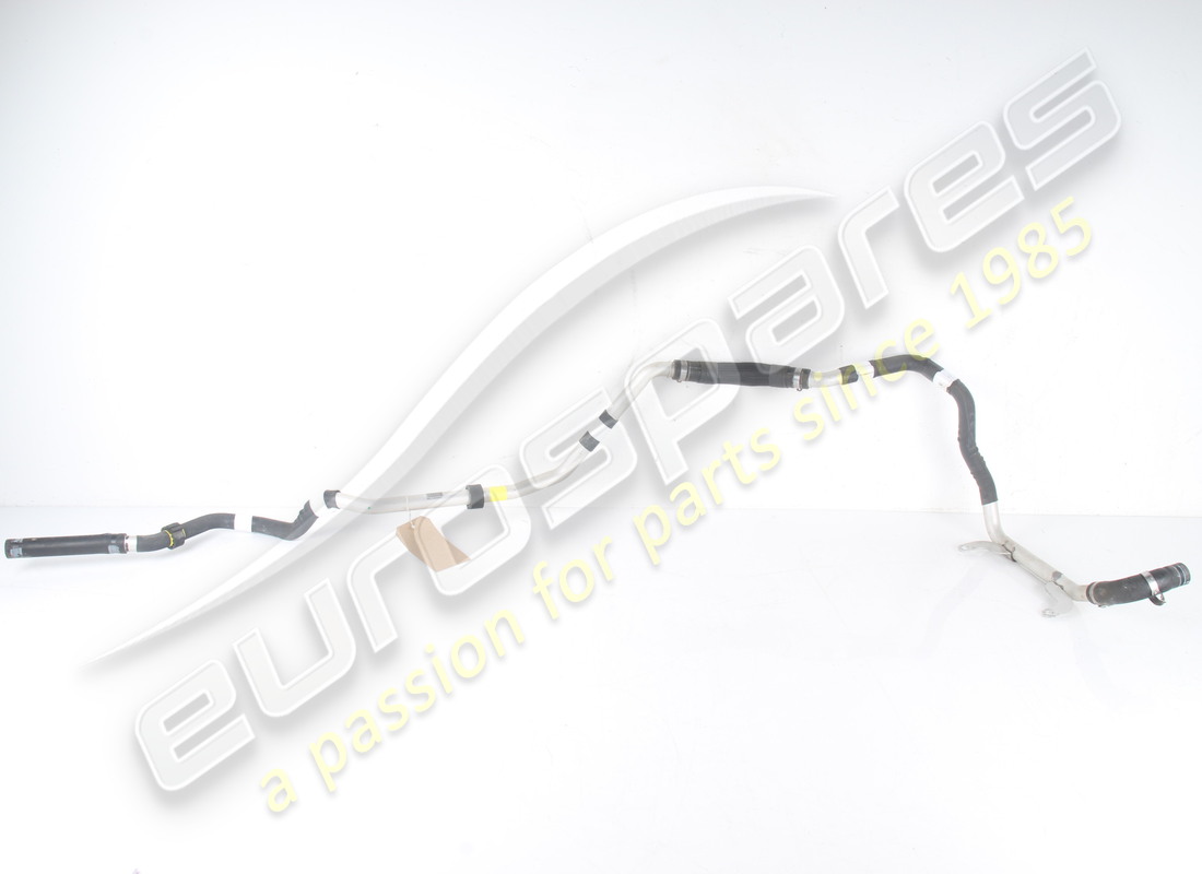 TUBERÍA DE ENTREGA DE AGUA TRASERA Ferrari USADA. NÚMERO DE PARTE 313182 (1)