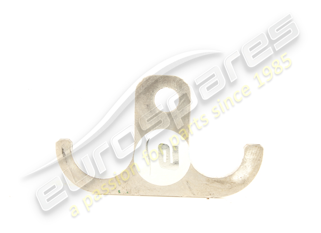 PLACA DE SUJECIÓN USADA Lamborghini. NÚMERO DE PIEZA 0P2121077 (1)