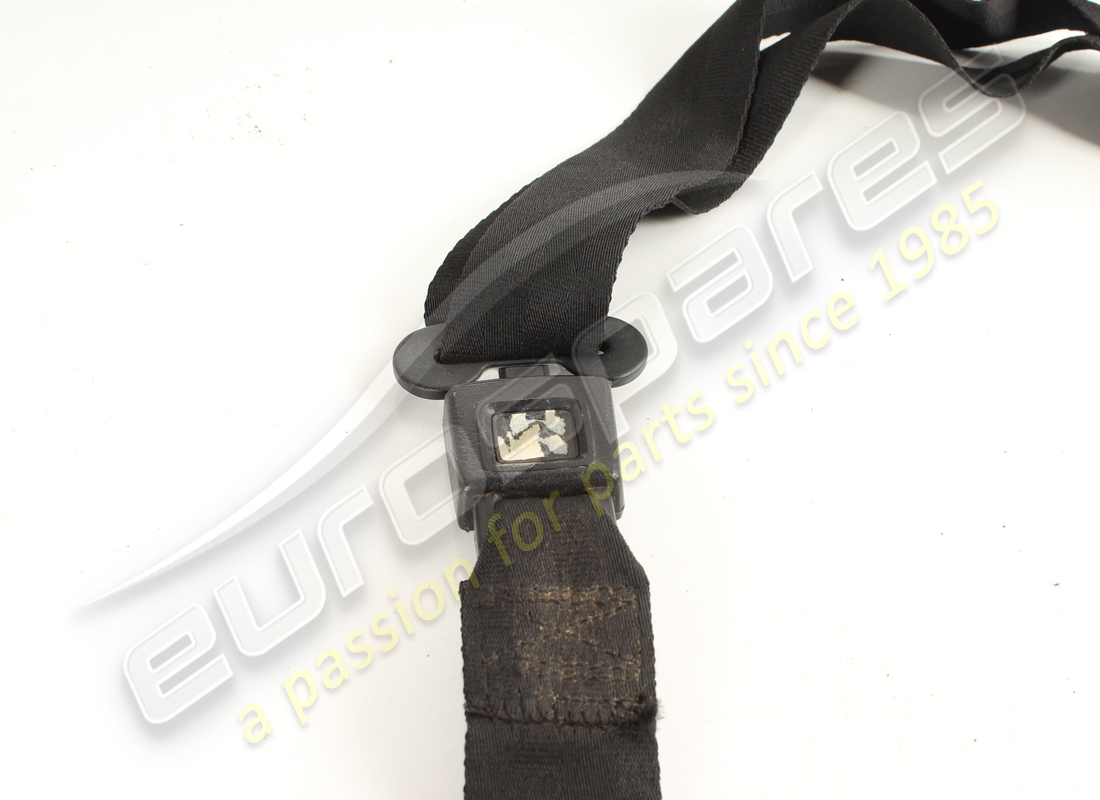 usado ferrari cinturón de seguridad trasero. número de parte 40404006 (2)