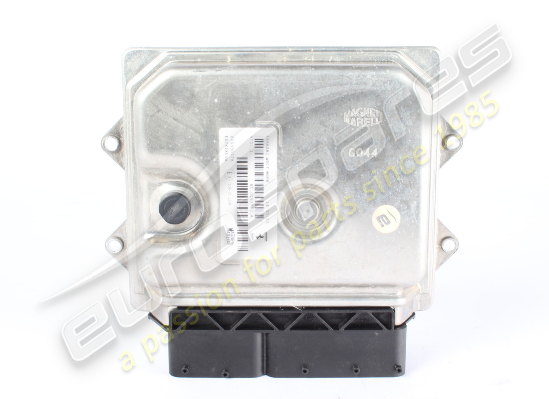 UTILIZADA Ferrari DCT ECU. NÚMERO DE PARTE 330778 (1)