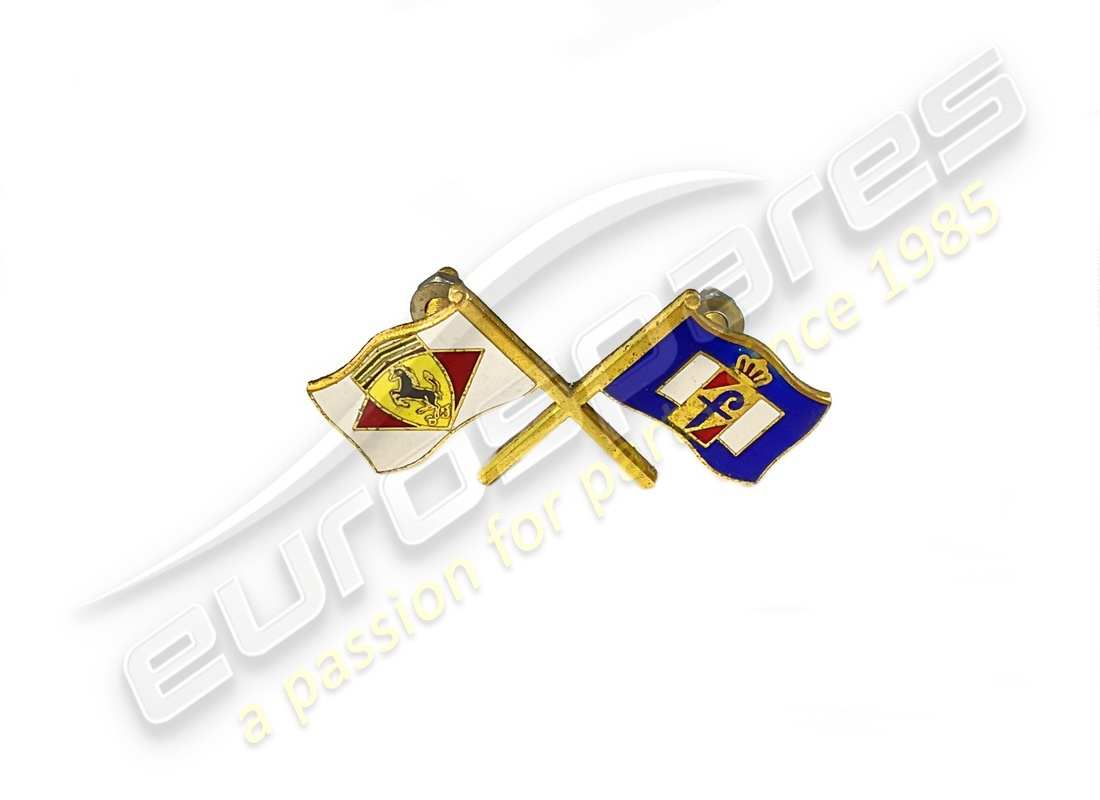 UTILIZÓ LA BANDERA Ferrari . NÚMERO DE PARTE 63485700 (1)