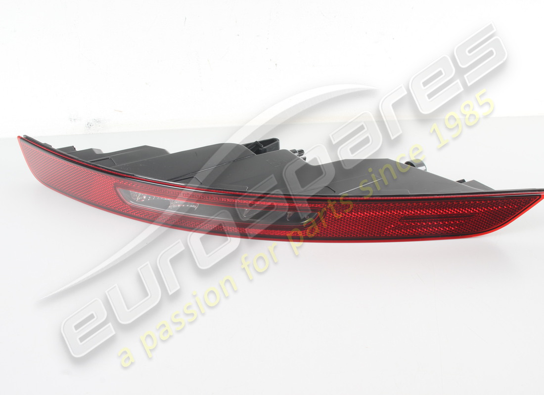 nuevo reflector de luz trasera porsche. número de pieza 95b945726ab (1)