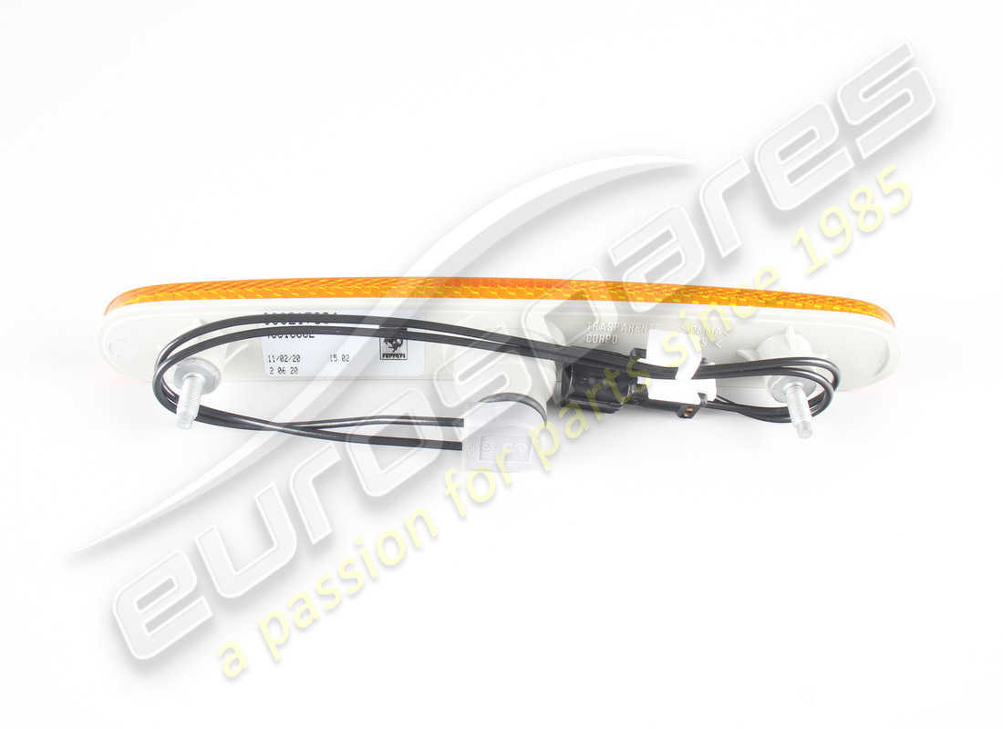 nueva ferrari luz de posición lateral delantera. número de pieza 217894 (2)
