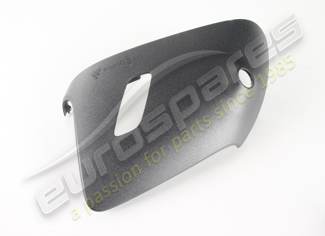 nueva tapa porsche inferior derecha negra mate/negro satinado. número de pieza 992857538fok1 (1)