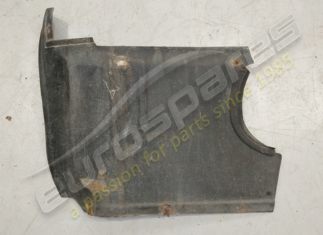 protección frontal derecha ferrari usada. número de parte 64510100 (2)