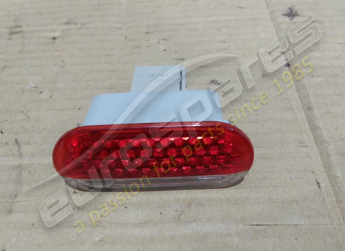 lámpara de puerta usada aston martin. número de pieza 4g433710018 (2)
