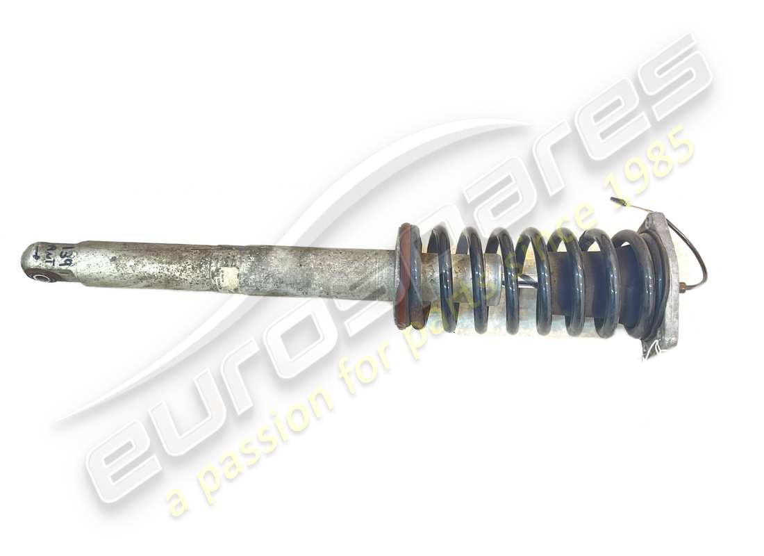 usado maserati amortiguador delantero de ajuste variable abs. número de pieza 220915 (1)