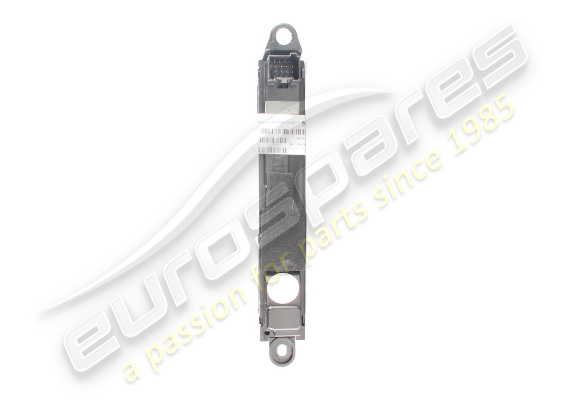 placa de palanca de cambios maserati usada. número de pieza 670071373 (2)