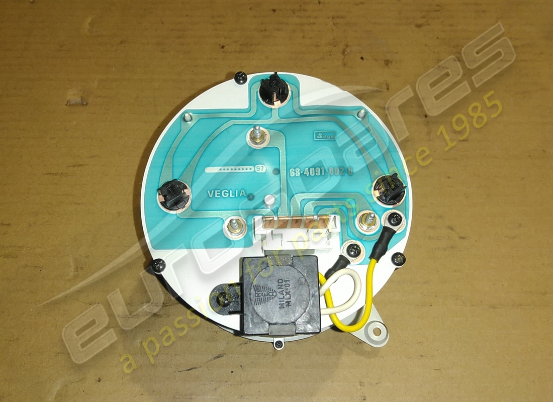 cuentarvoluciones electrónico ferrari usado. número de parte 168463 (2)