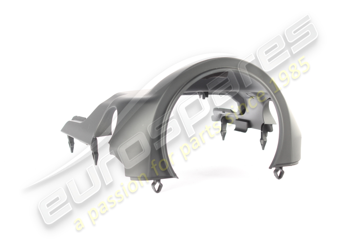 USADO Maserati PROTECTOR DE COLUMNA DE DIRECCIÓN NEGRO. NÚMERO DE PIEZA 670200422 (1)