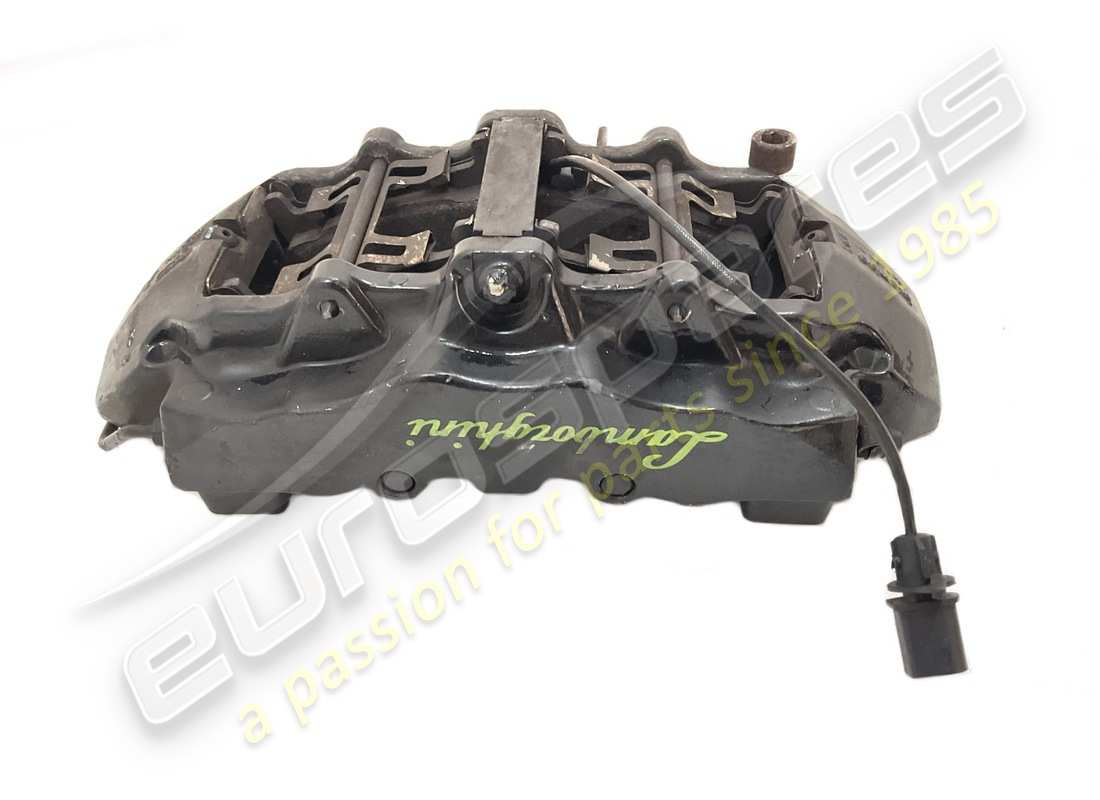 USADA Lamborghini PINZA DE FRENO DELANTERA MY04-08 B . NÚMERO DE PARTE 400615106Q (1)