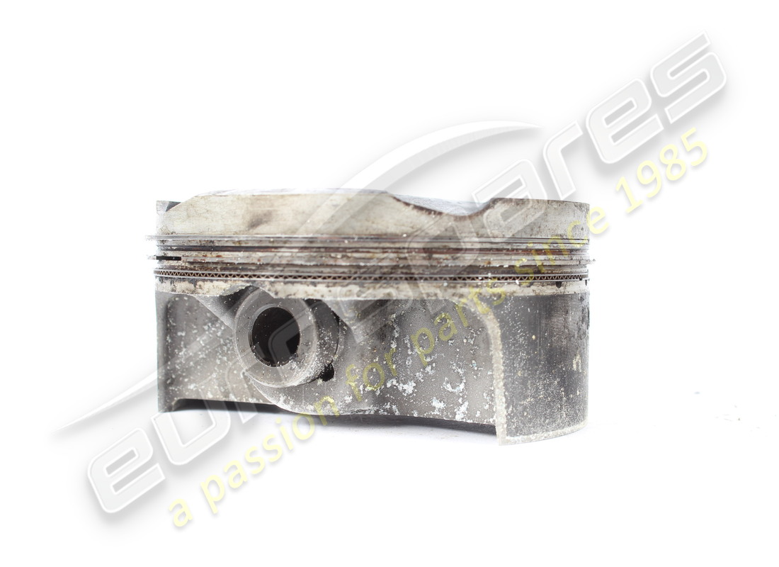 pistón ferrari usado completo con anillos, izquierdo número de pieza 260684 (1)