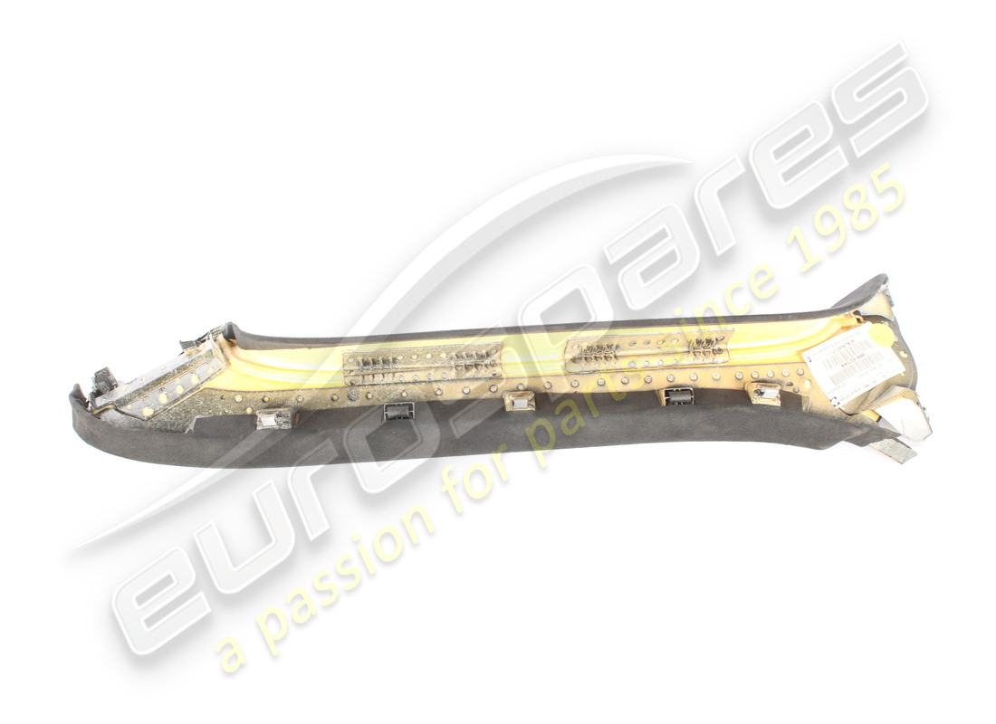 forro lamborghini usado, tapa del maletero. número de pieza 4ml867607bjr7 (2)
