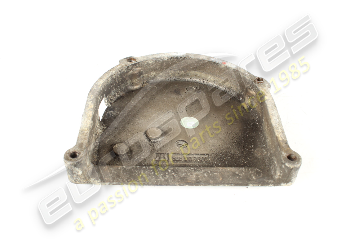 cubierta de marco delantero izquierdo usada maserati. número de pieza 585007300 (2)