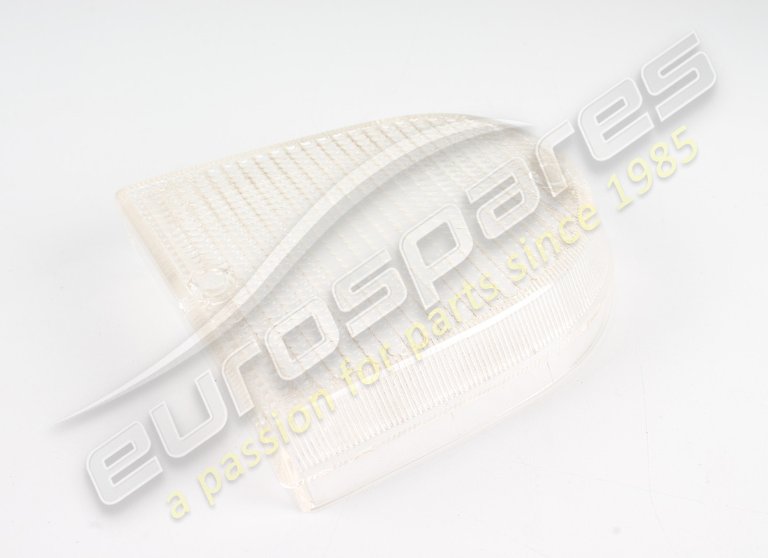 nueva ferrari lente de intermitente delantero izquierdo (transparente). número de pieza 2538216100 (1)