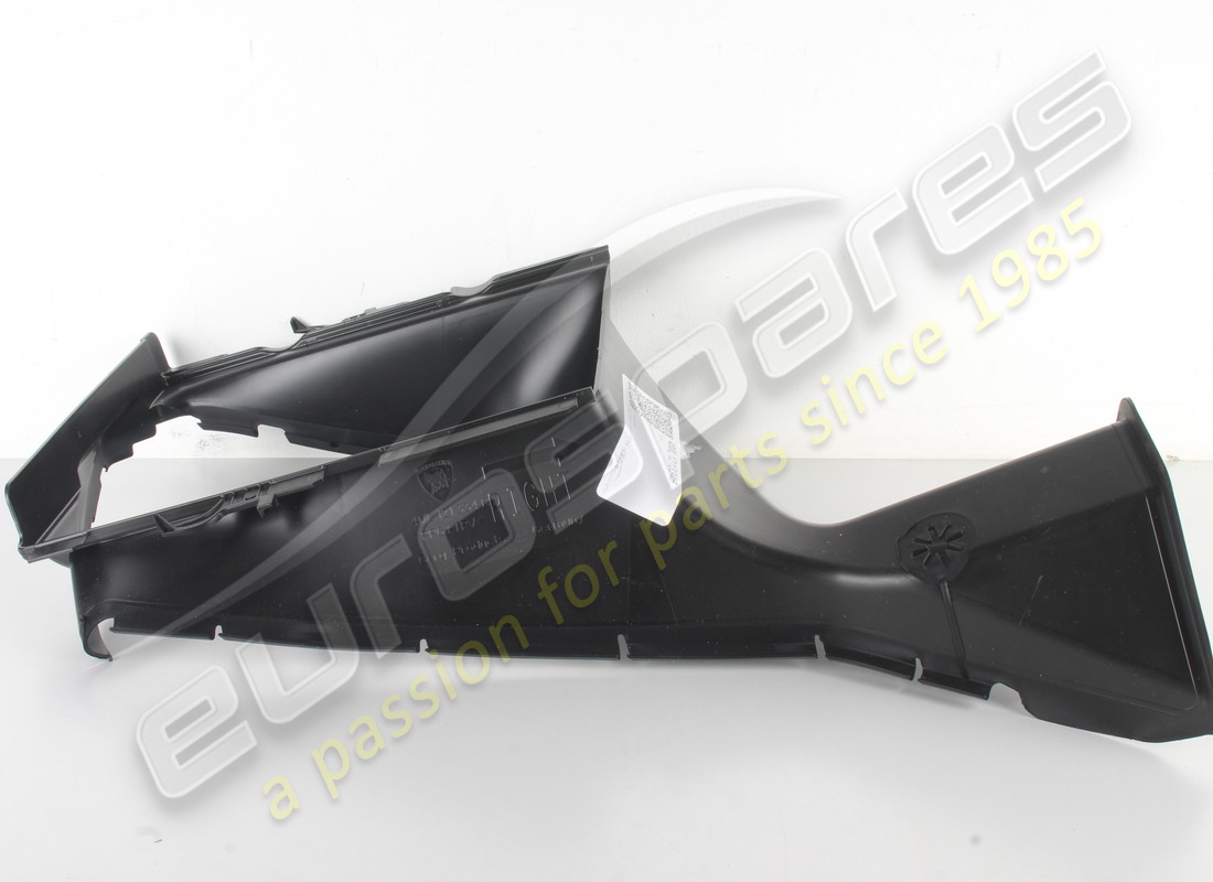 nuevo deflector de aire lamborghini. número de pieza 4ml121334b (3)