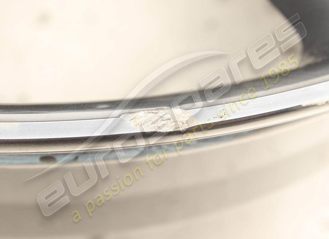dañado ferrari cerchio forg ant sx t gris d. número de pieza 986211 (7)