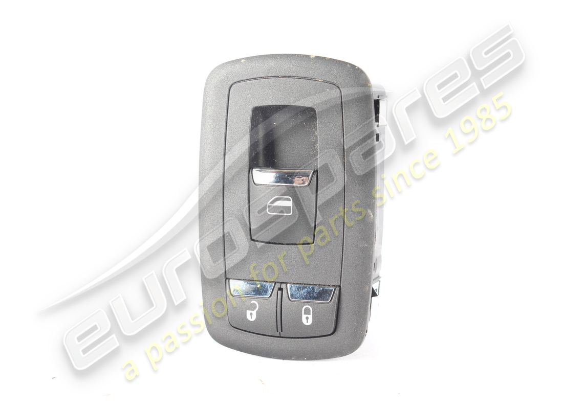 PLACA DE CONTROL DE VENTANA ELÉCTRICA Maserati USADA (PASSE. NÚMERO DE PIEZA 670025405 (1)