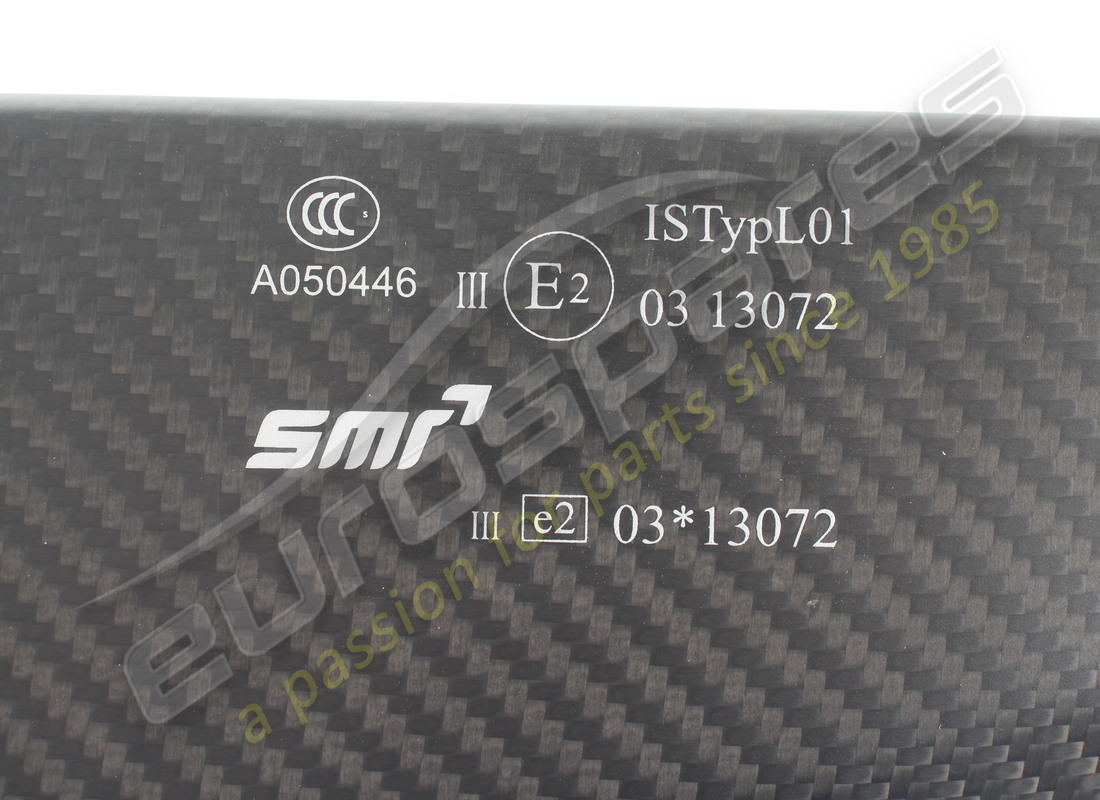 nuevo kit de tapas de espejos lamborghini par carbono mate. número de parte 4t0898820k (8)