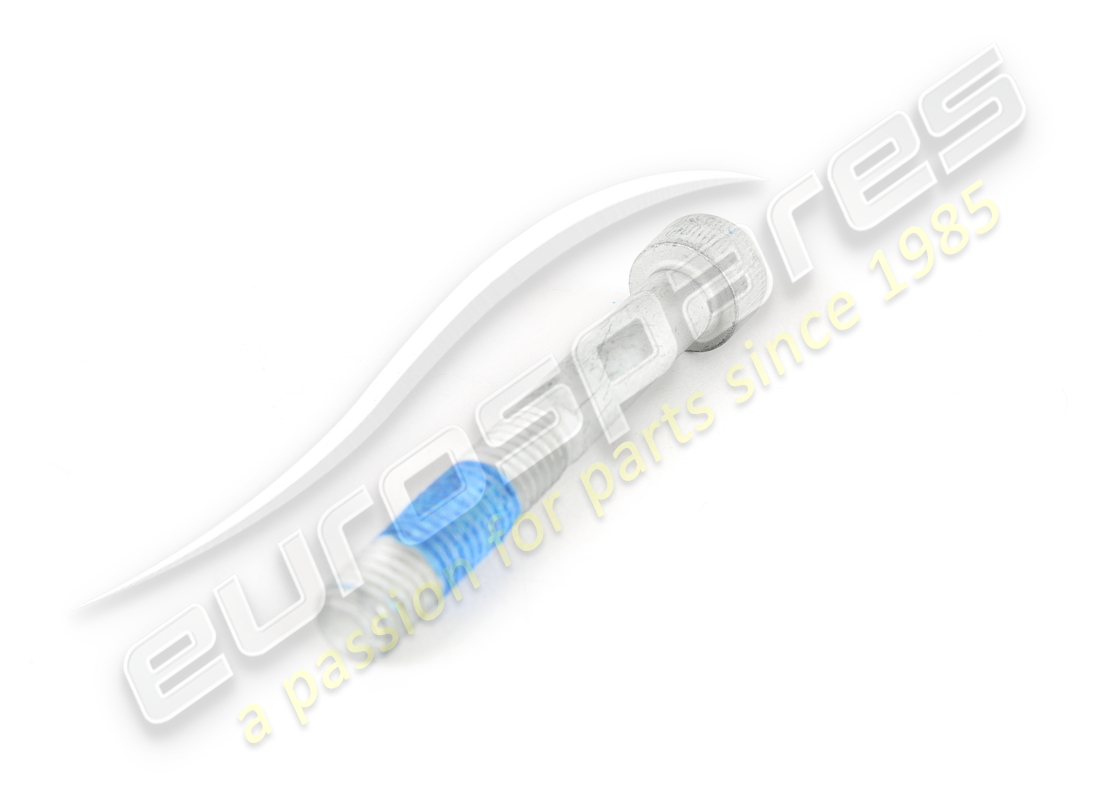 nuevo tornillo porsche, cabeza de queso - m 8 x 60 - micro-autobloqueo. número de pieza 99921810201 (2)