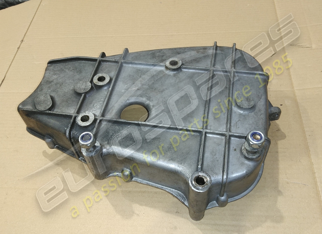 cubierta de correa de leva izquierda ferrari usada. número de pieza 117351 (2)
