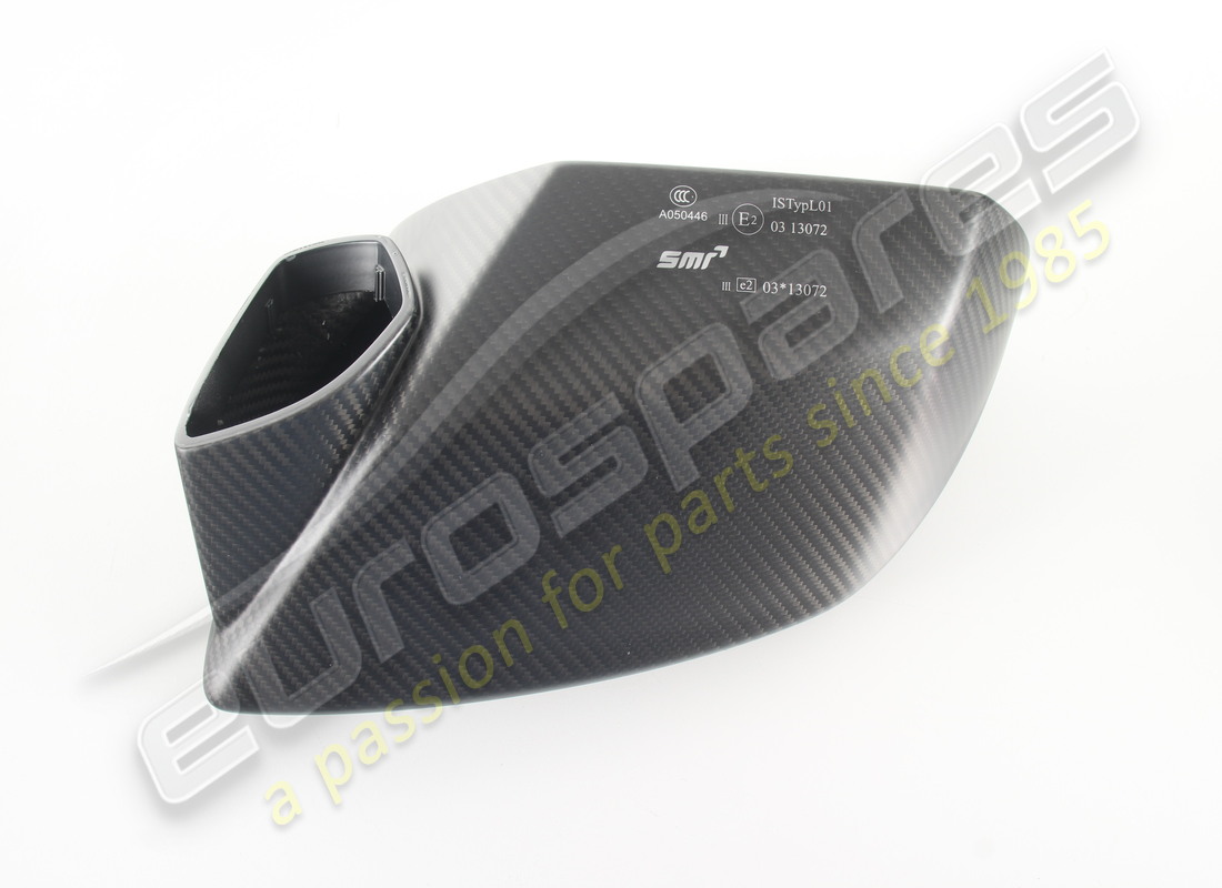 nuevo kit de tapas de espejos lamborghini par carbono mate. número de parte 4t0898820k (7)