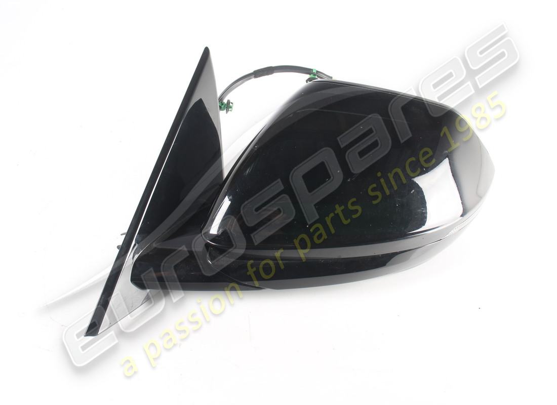 espejo exterior lamborghini usado. número de pieza 4ml857409gy9b (2)