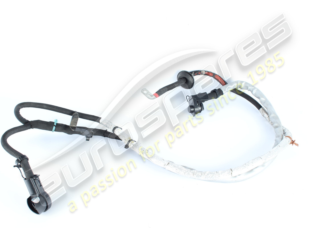 cable de servicios del motor ferrari dañado. número de parte 819376 (2)
