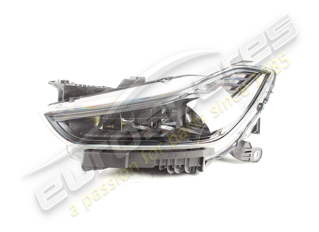nuevo maserati faro delantero superior oscuro izquierdo. número de pieza 670106169 (1)