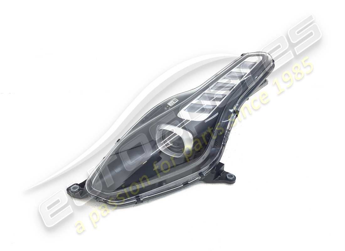 nuevo faro delantero izquierdo ferrari. número de parte 321529 (1)