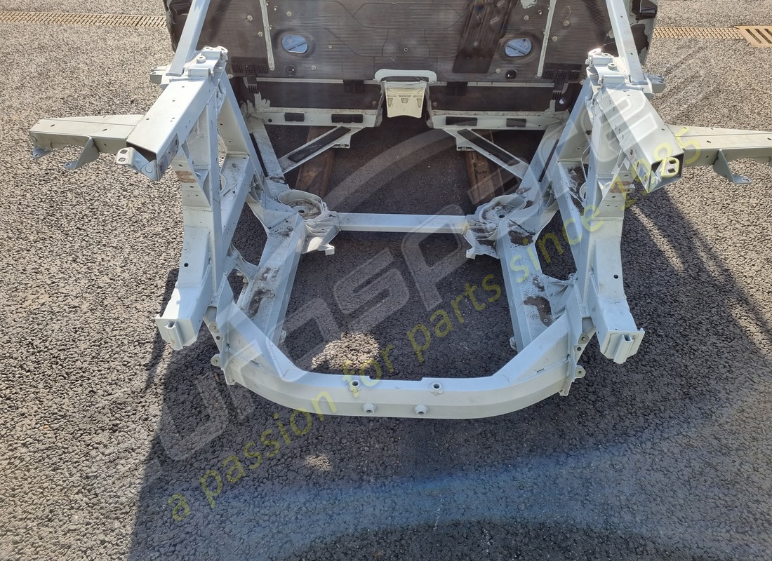 usado lamborghini número de pieza del conjunto del extremo trasero 4t8813031k