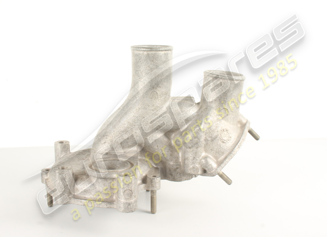 nueva ferrari carcasa trasera de bomba de agua completa. número de pieza 115471 (3)